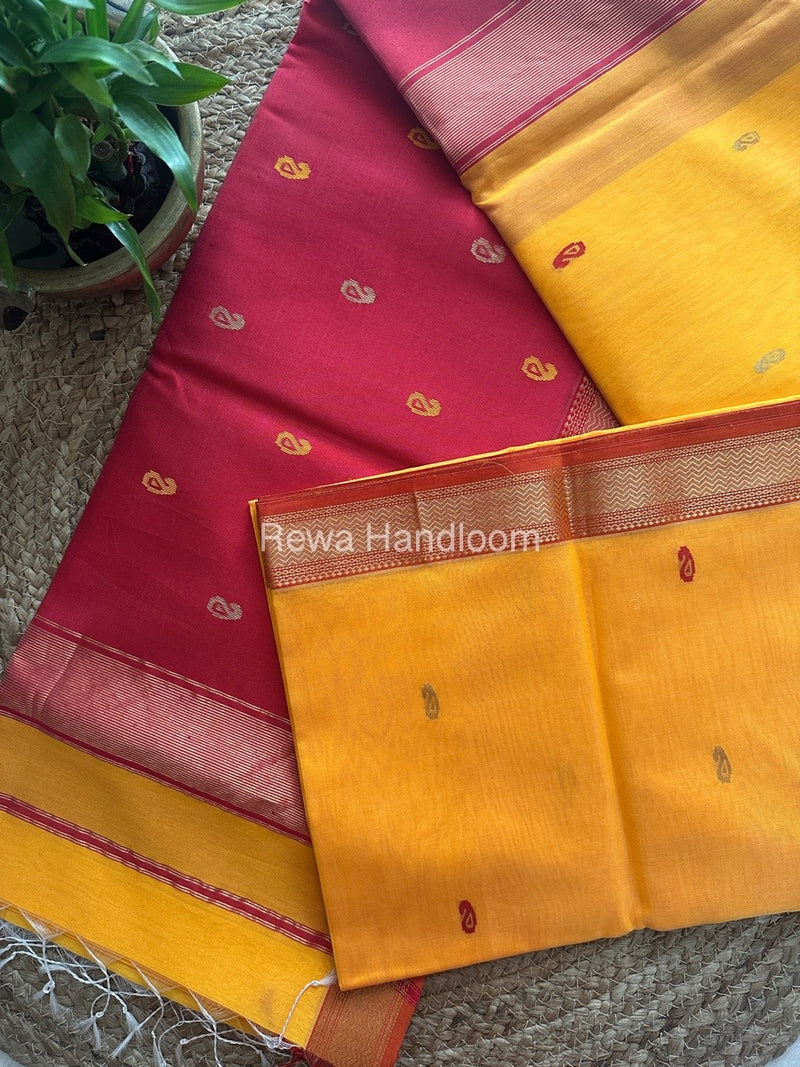 Maheshwari Saree