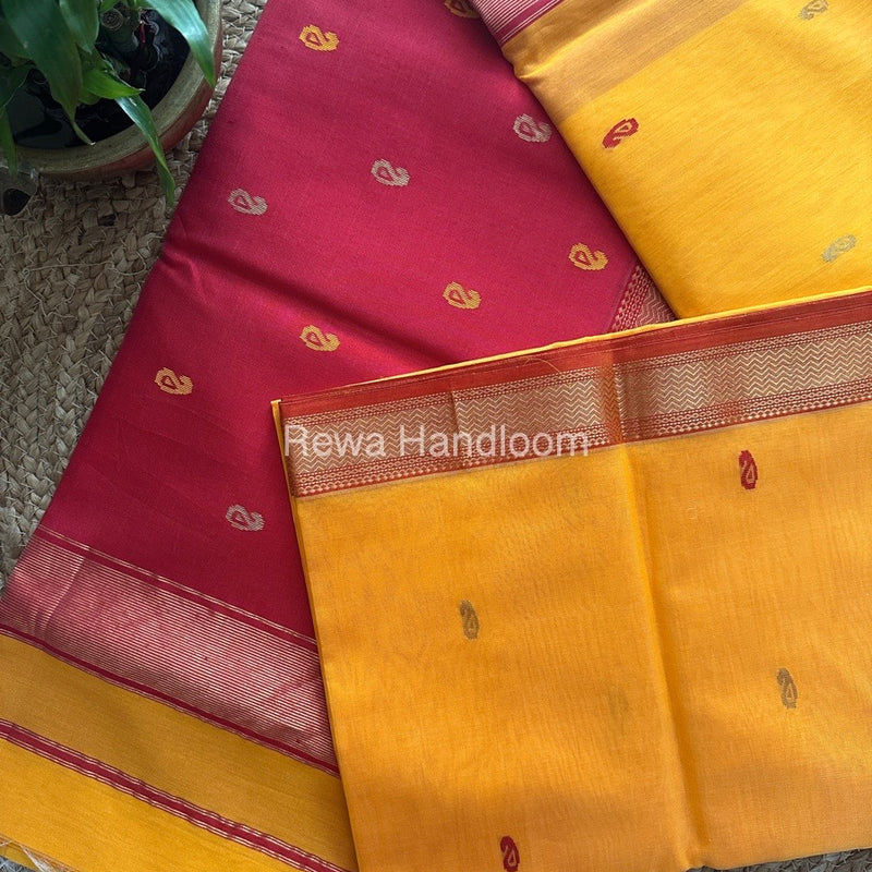 Maheshwari Saree