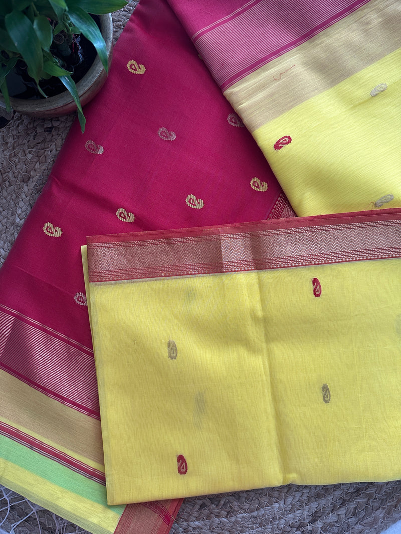 Maheshwari Saree 