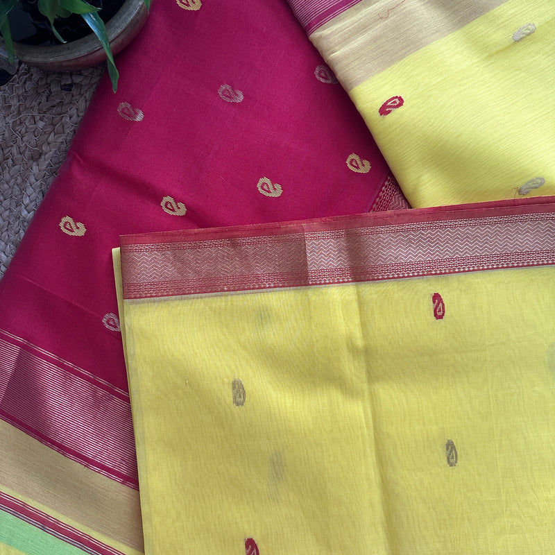 Maheshwari Saree 