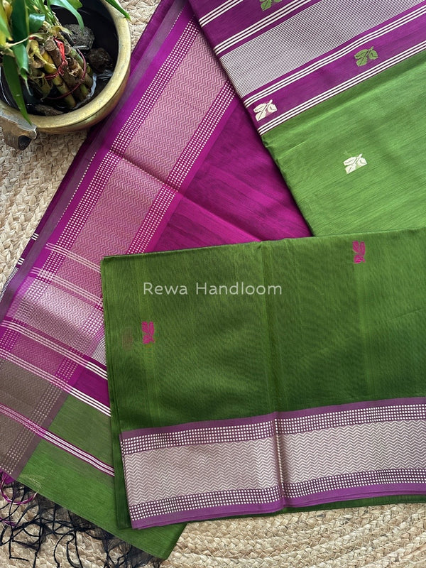 Maheshwari Saree