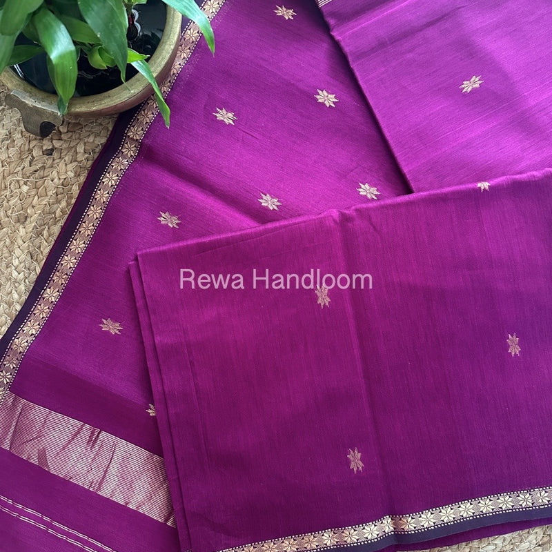 Maheshwari Saree