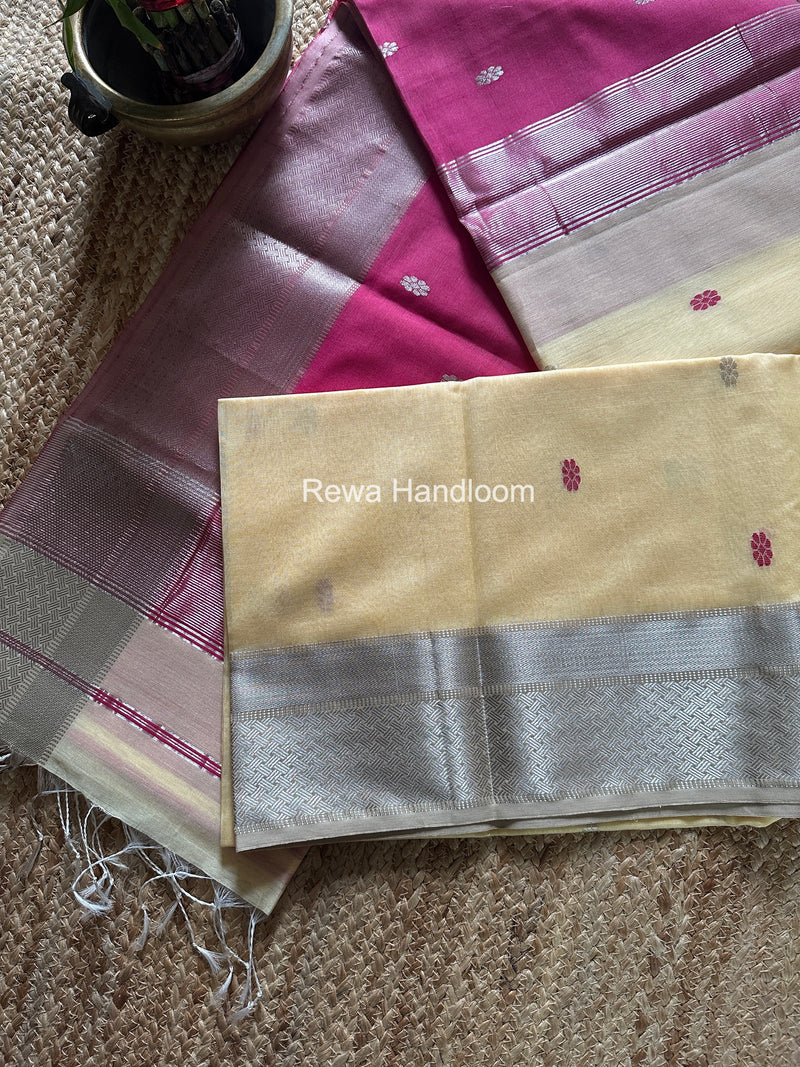 Maheshwari Saree 