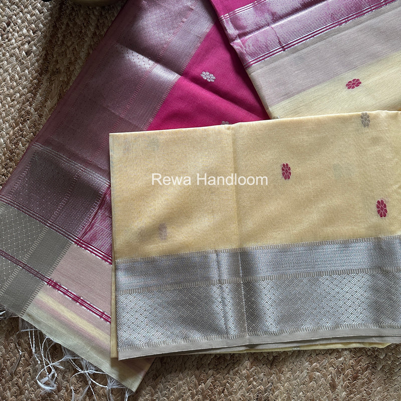 Maheshwari Saree 