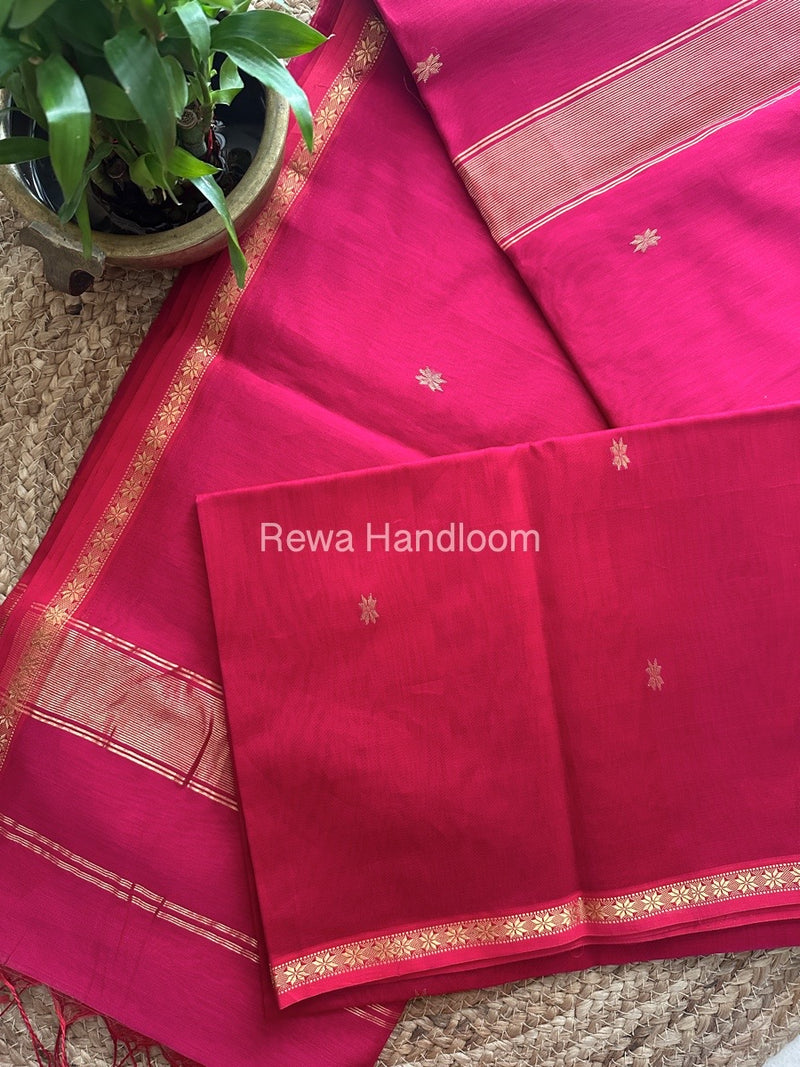 Maheshwari Saree