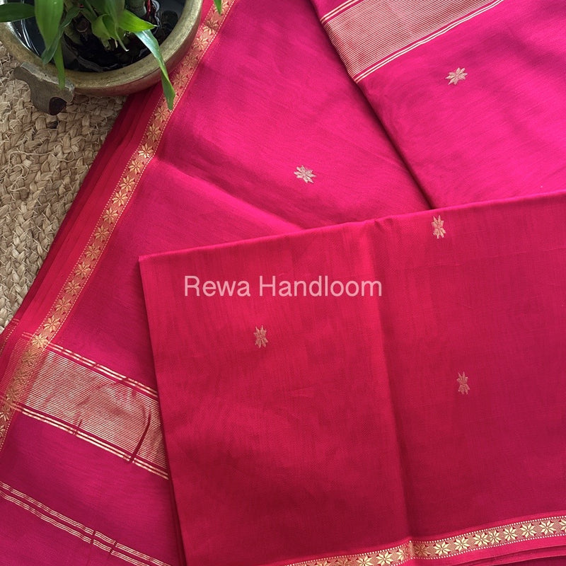 Maheshwari Saree