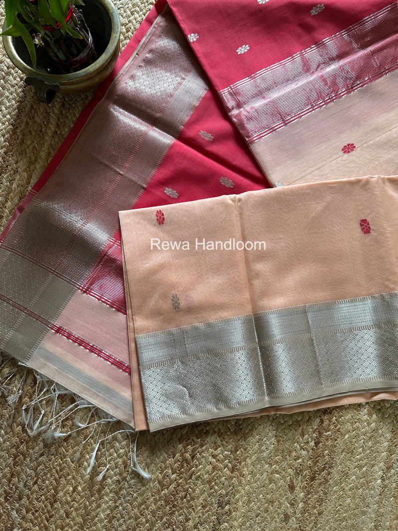 Maheshwari Saree