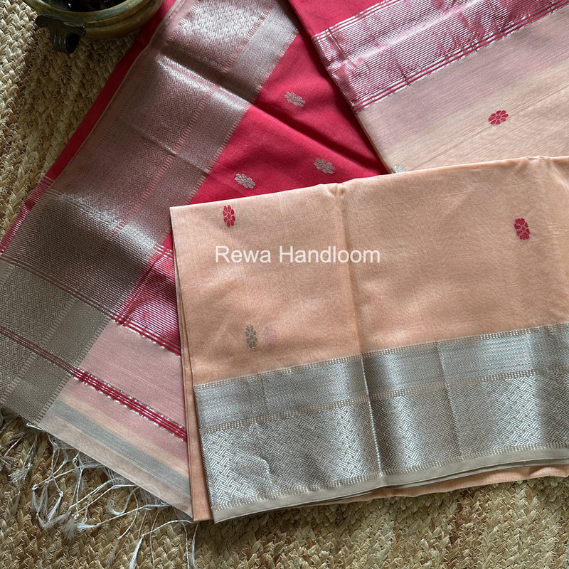 Maheshwari Saree