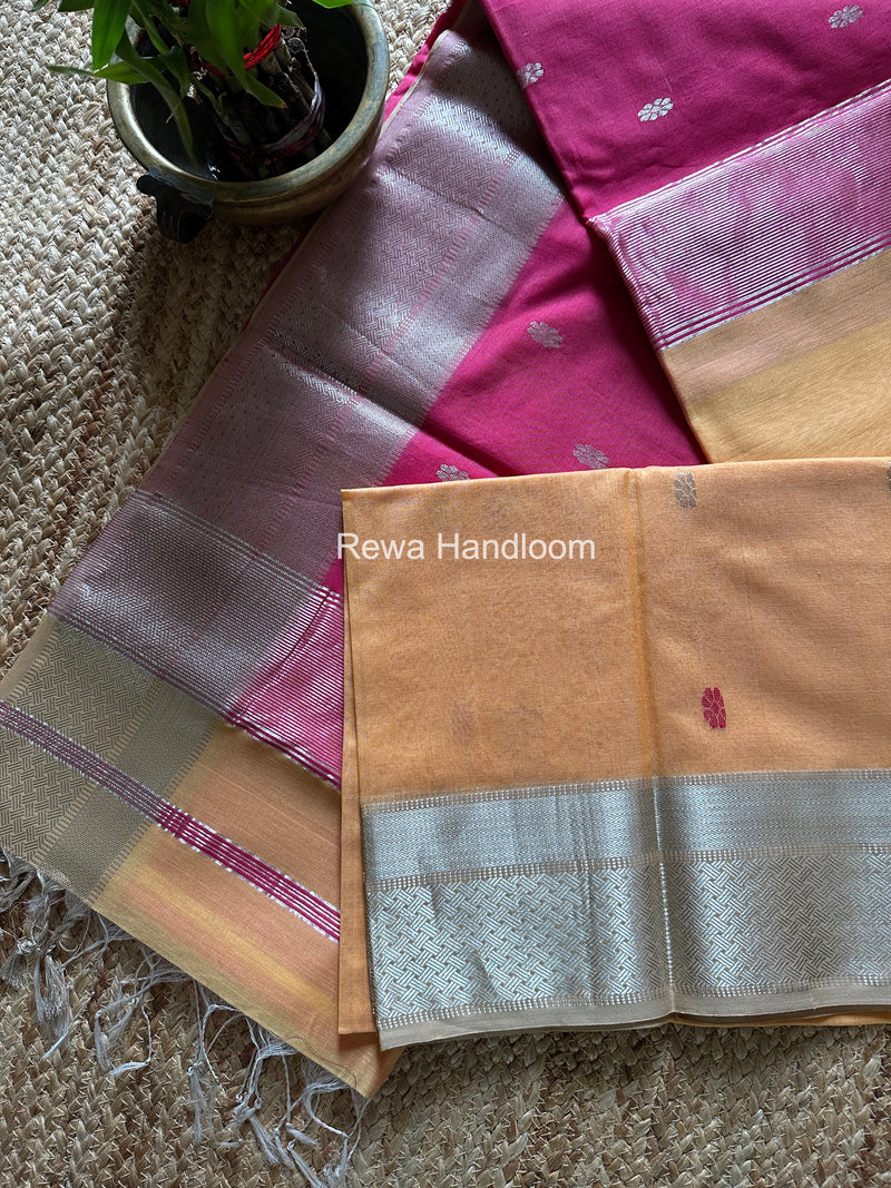 Maheshwari Saree