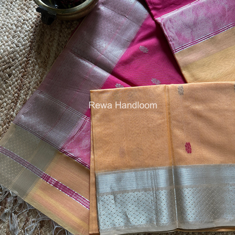 Maheshwari Saree