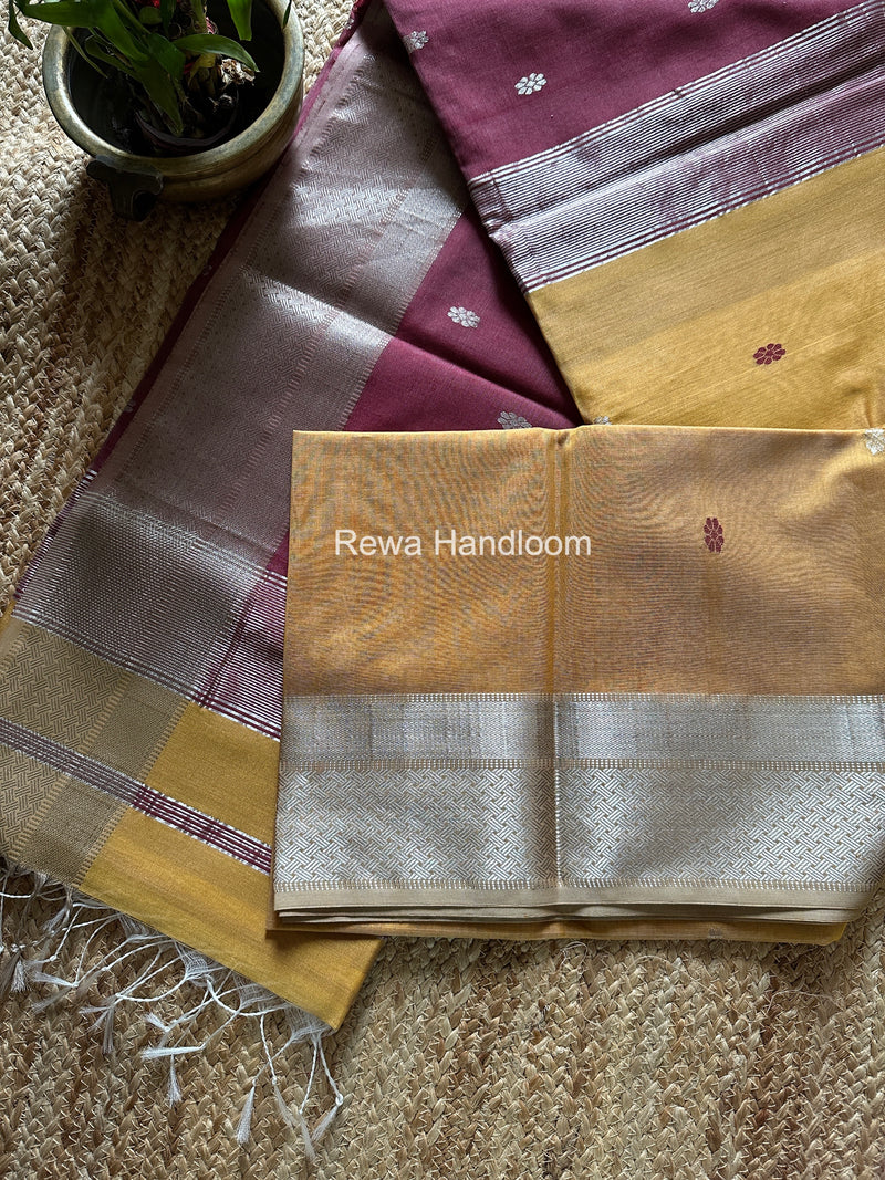 Maheshwari Saree