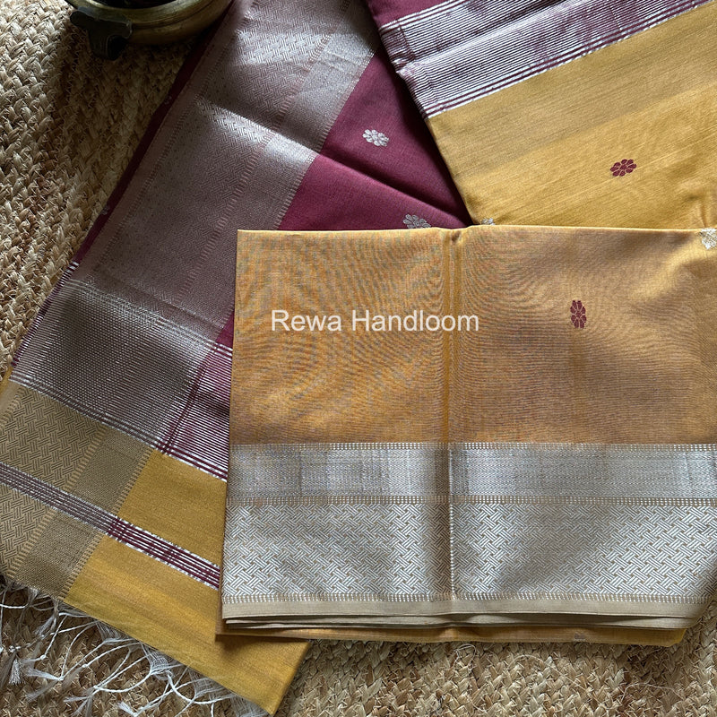 Maheshwari Saree