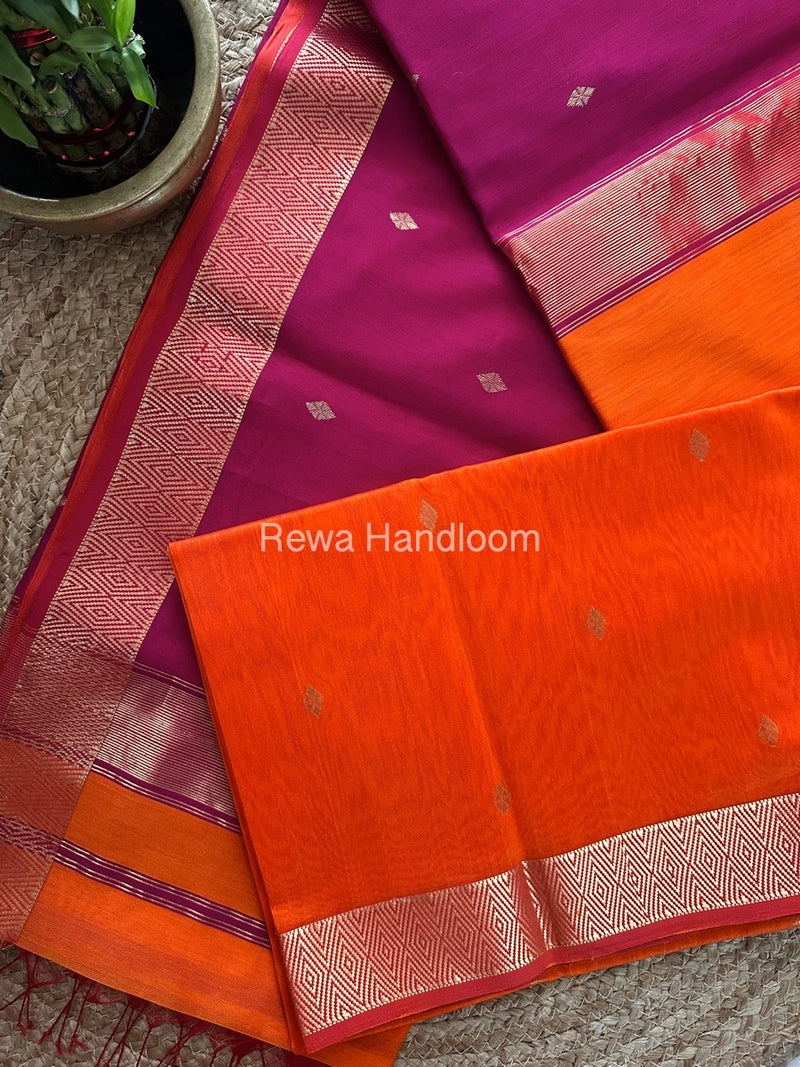  Maheshwari Saree