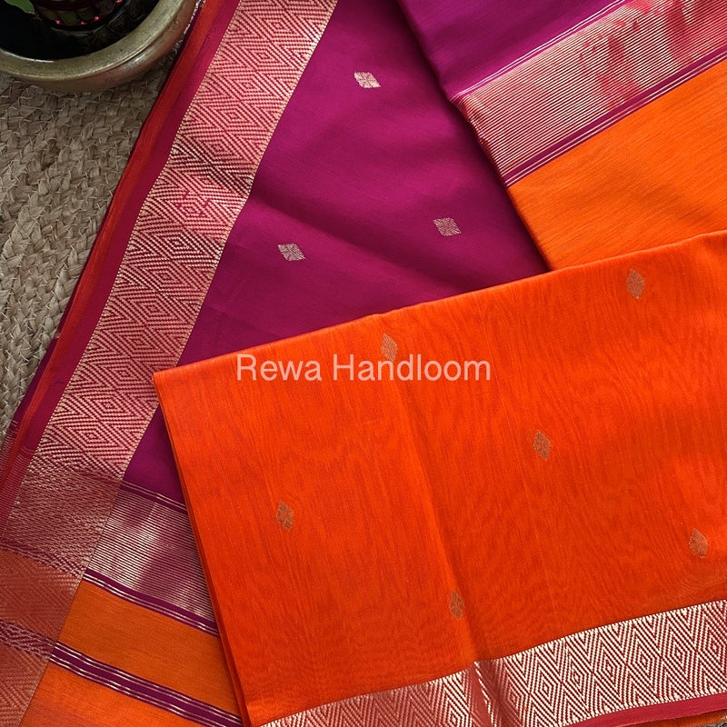  Maheshwari Saree