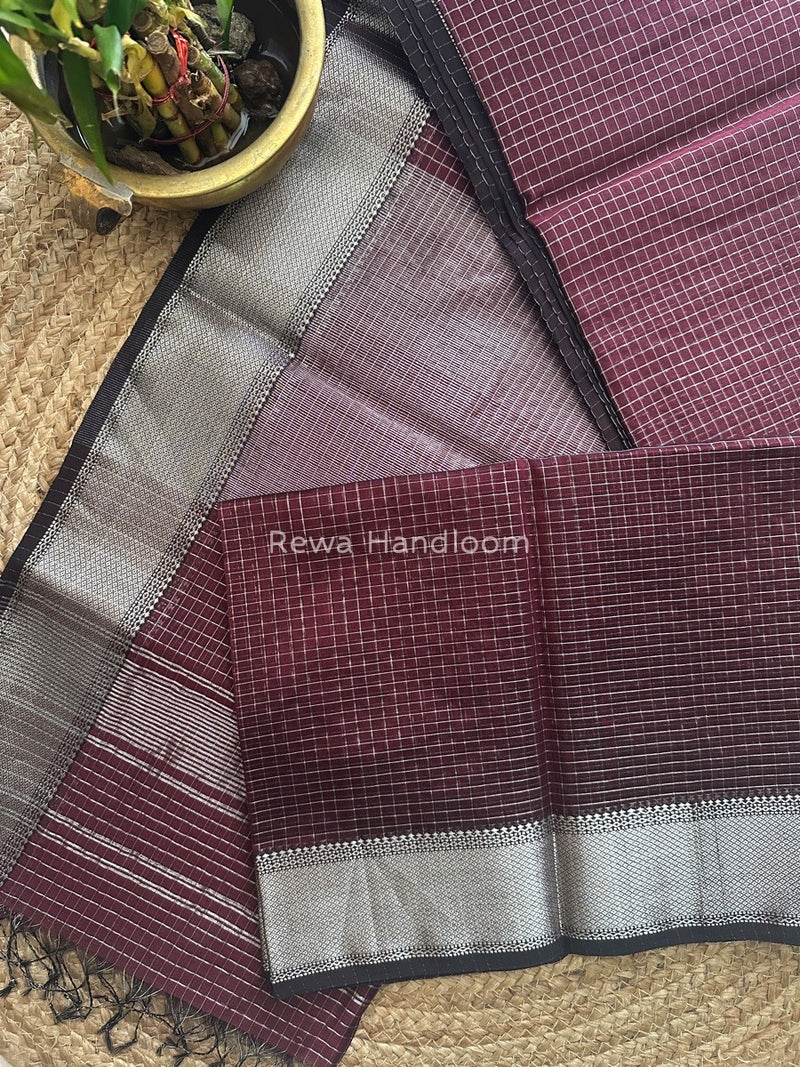 Maheshwari Saree