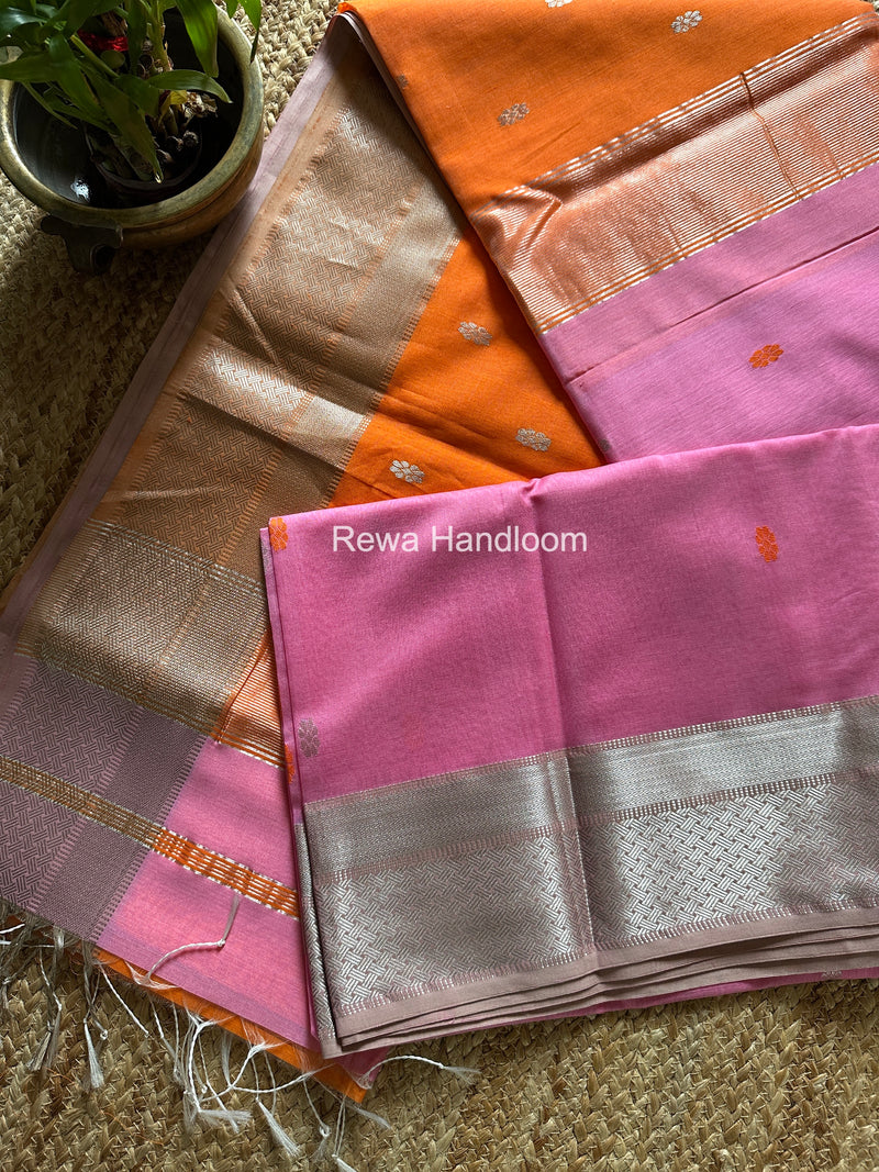 Maheshwari Saree
