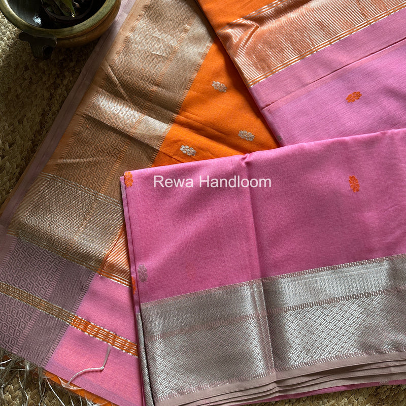 Maheshwari Saree