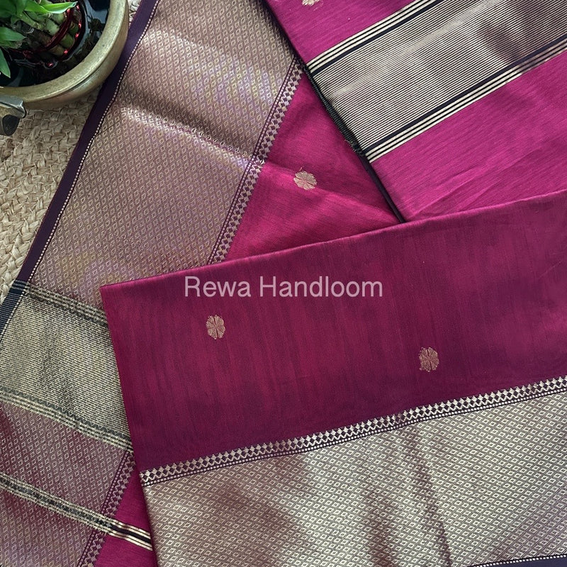 Maheshwari Saree