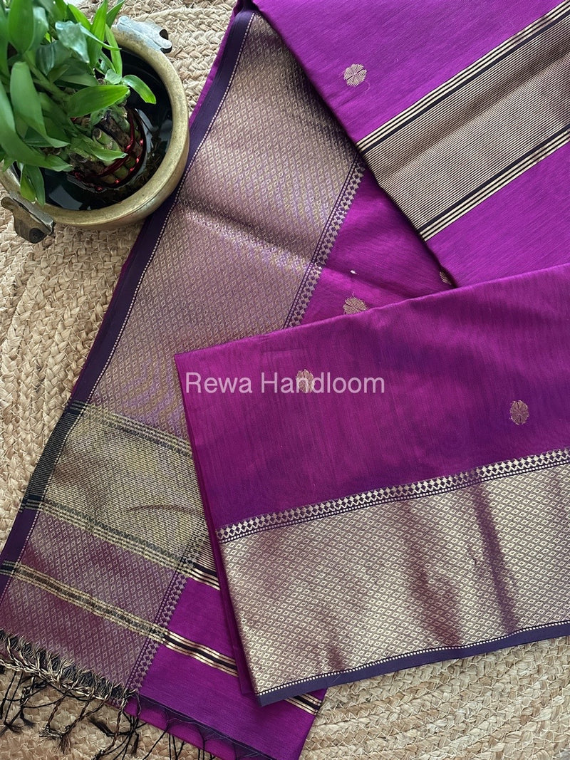 Maheshwari  Saree
