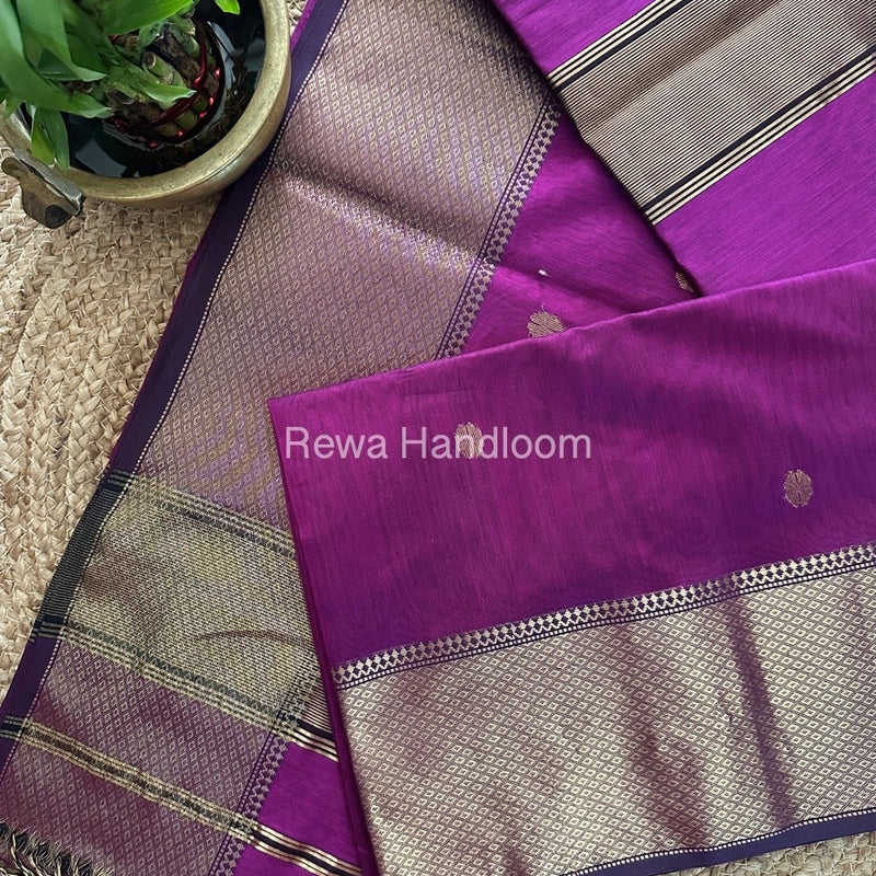 Maheshwari  Saree