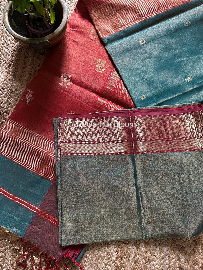 Maheshwari Saree
