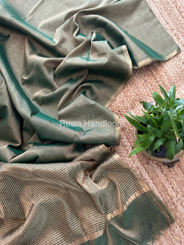Maheshwari Tissue Saree