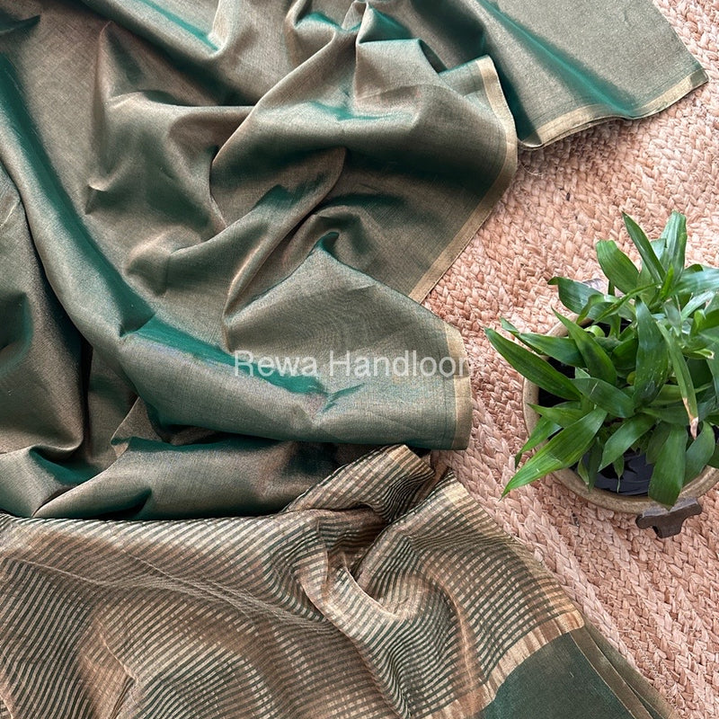 Maheshwari Tissue Saree