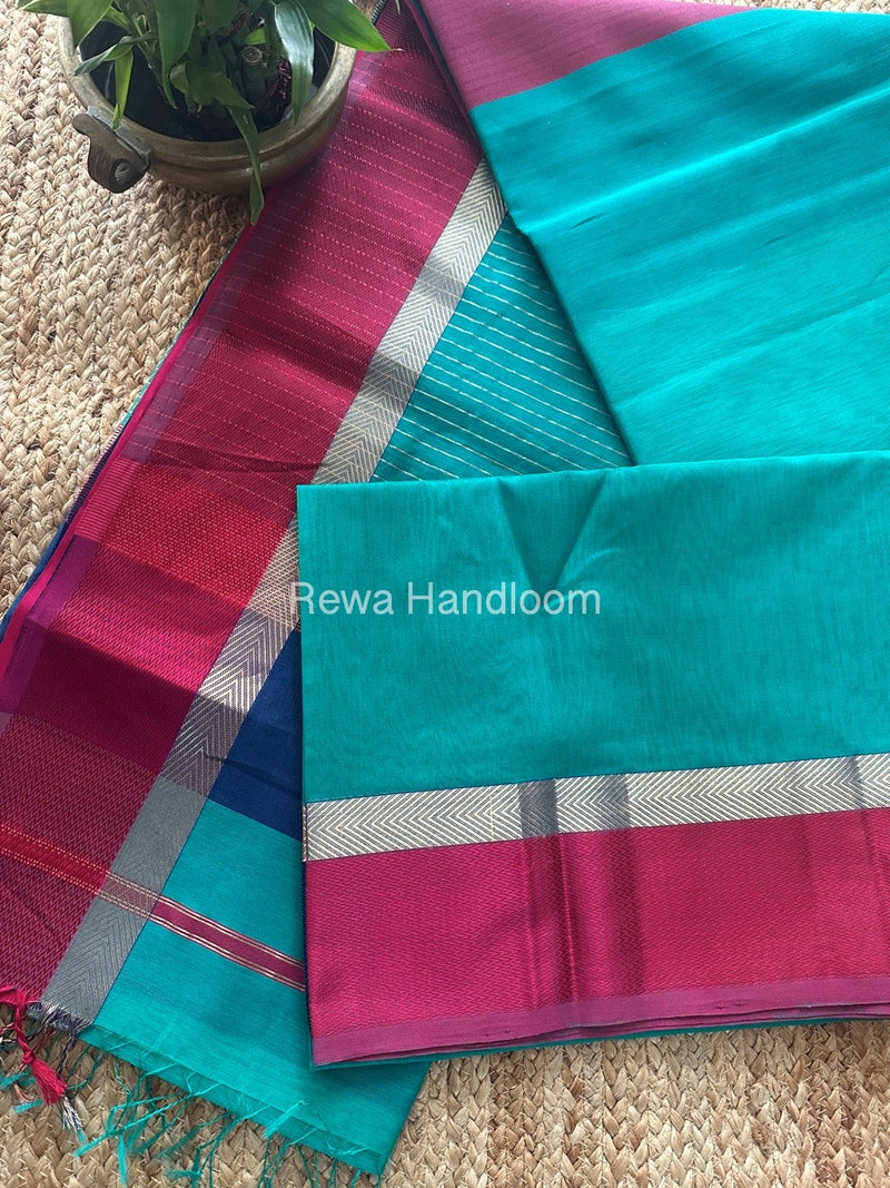 Maheshwari Saree