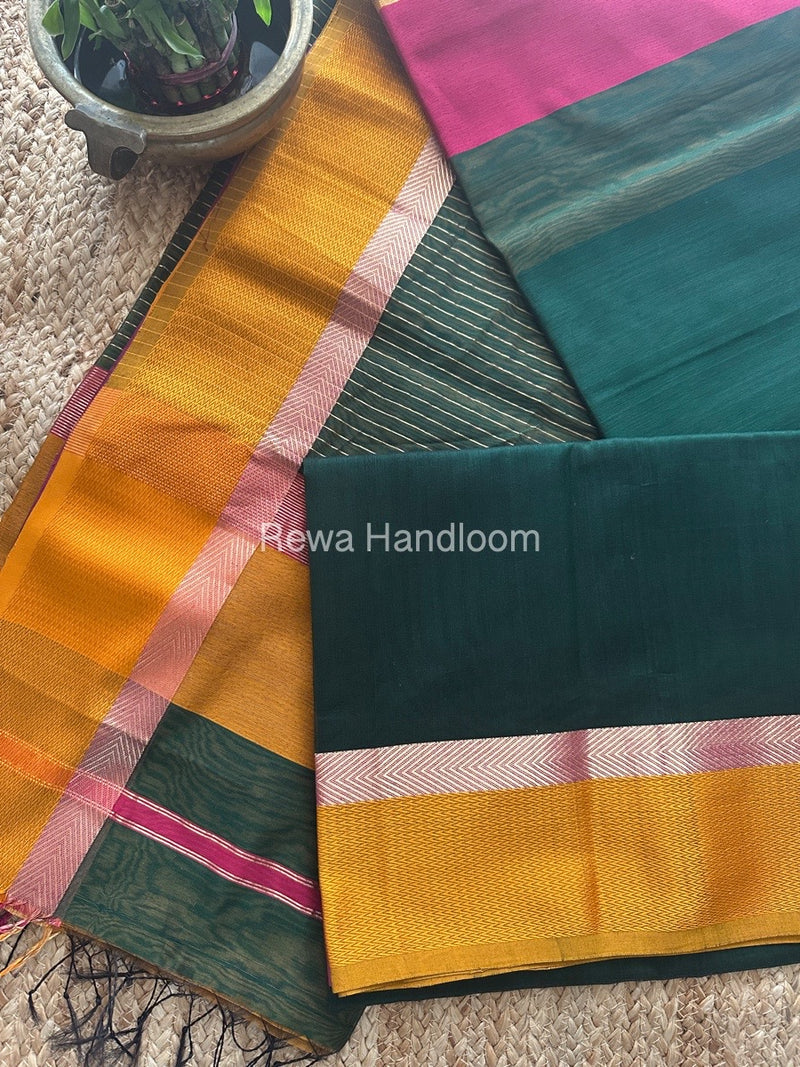 Maheshwari Saree