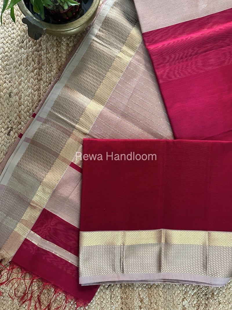Maheshwari Saree
