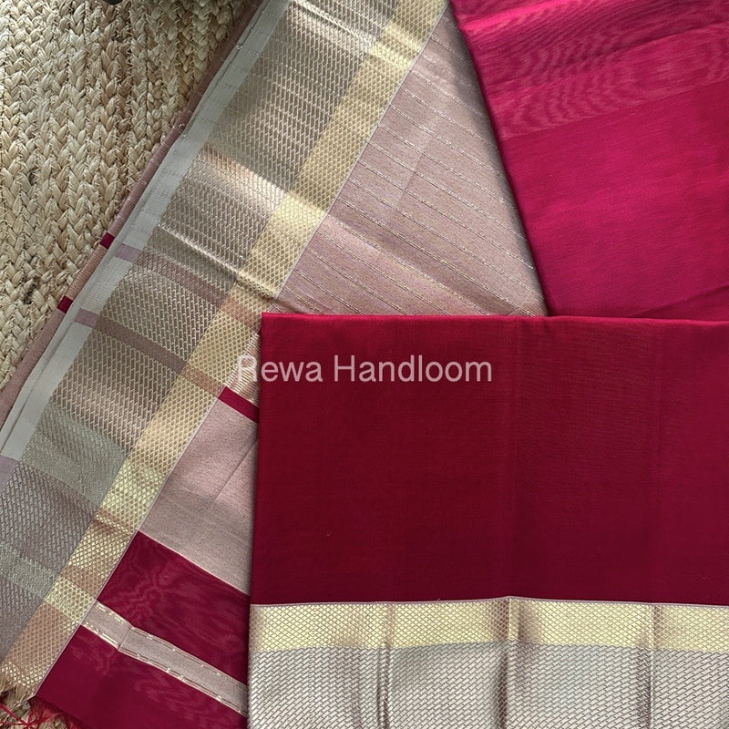 Maheshwari Saree