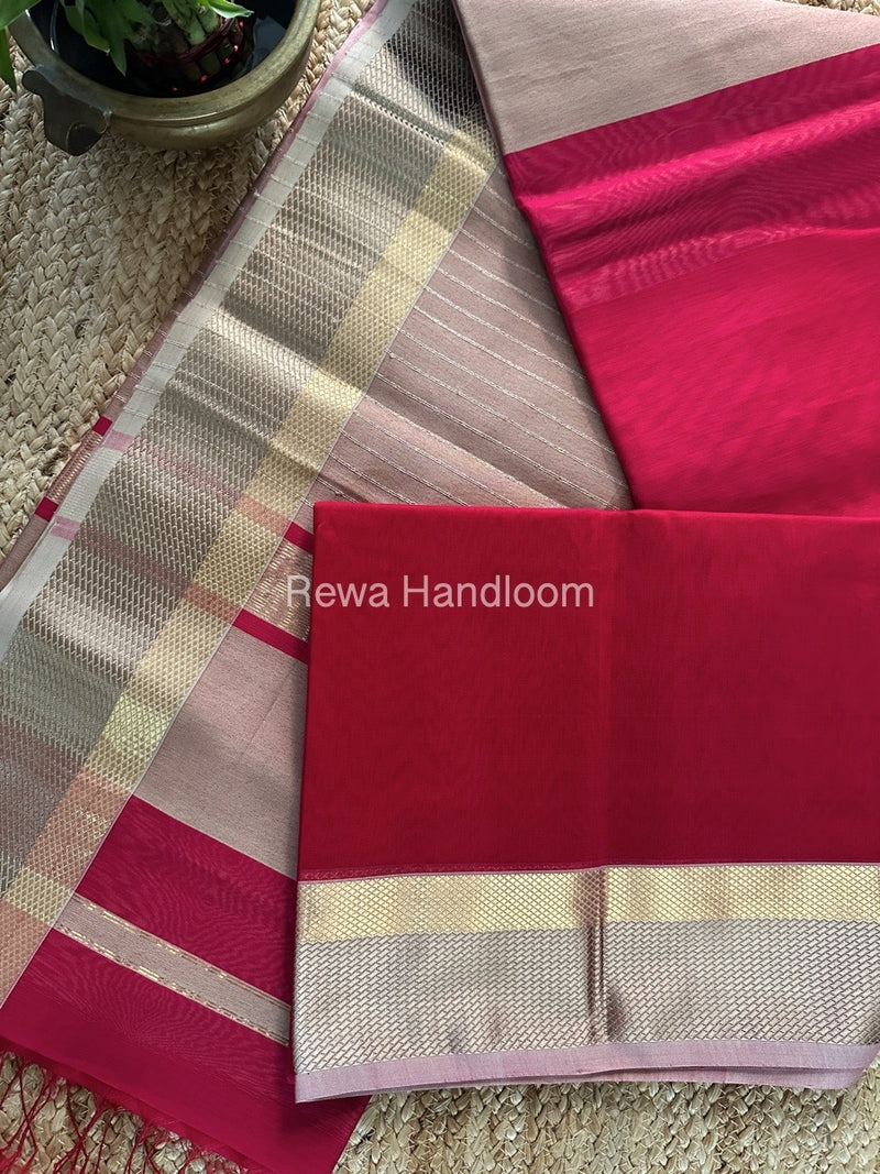 Maheshwari Saree