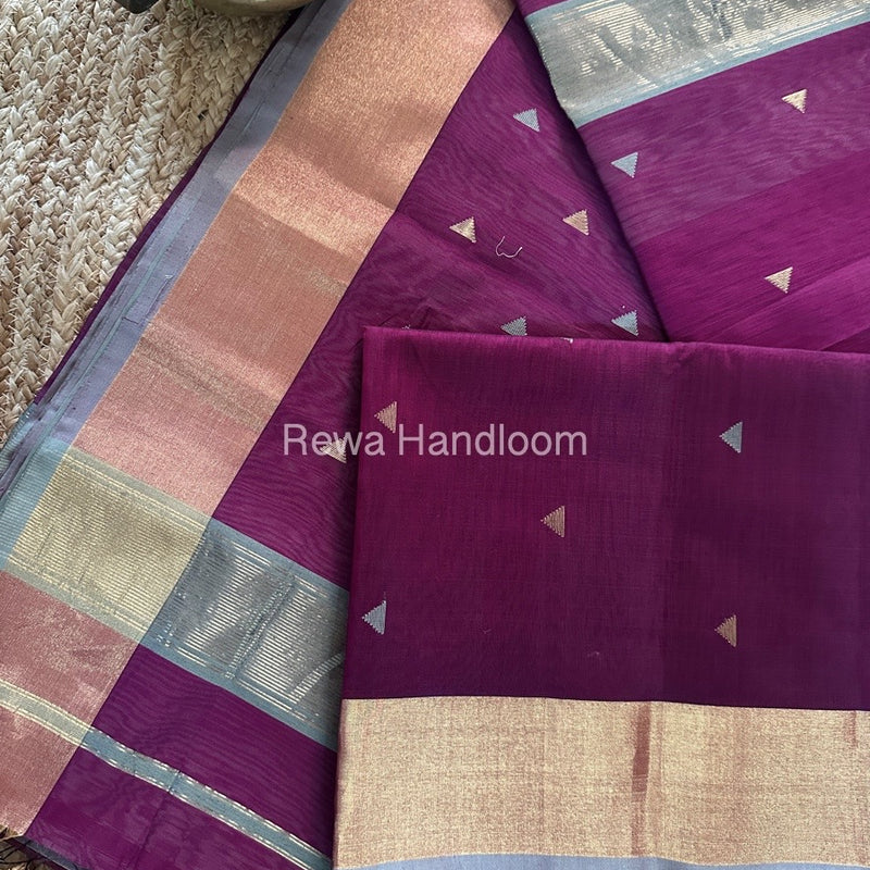  Maheshwari Saree