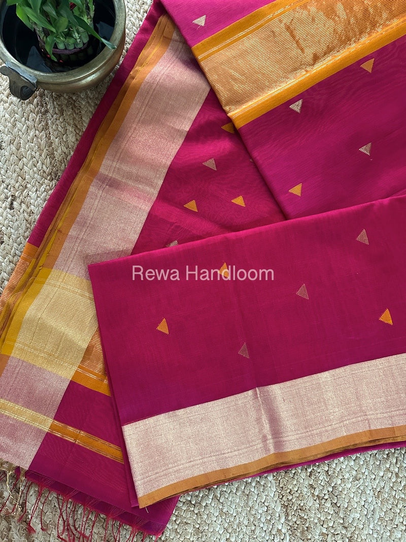  Maheshwari Saree
