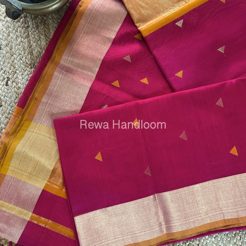  Maheshwari Saree