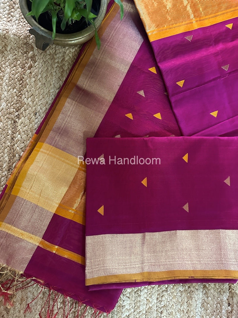  Maheshwari Saree