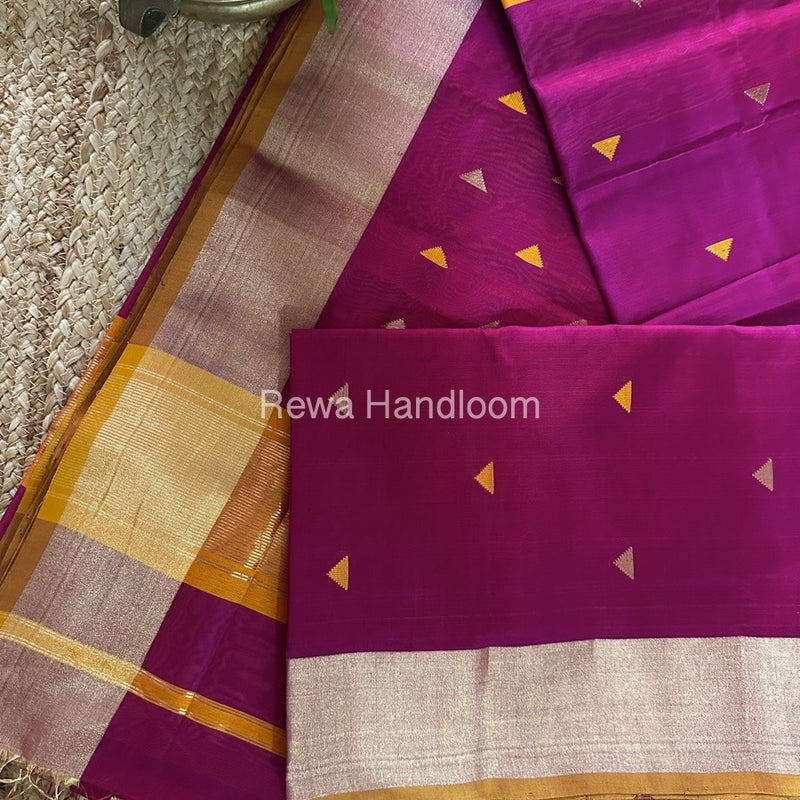  Maheshwari Saree
