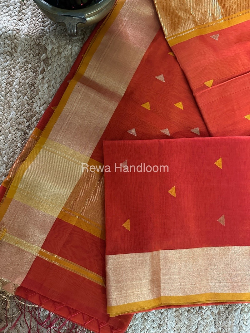  Maheshwari Saree