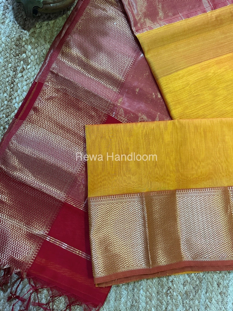 Maheshwari Saree
