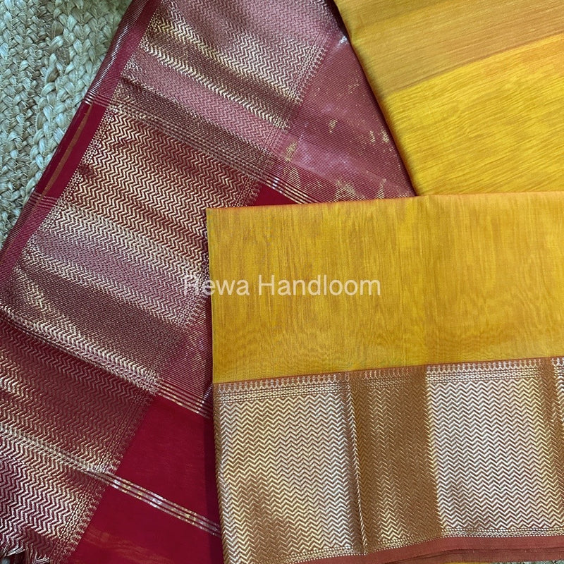 Maheshwari Saree