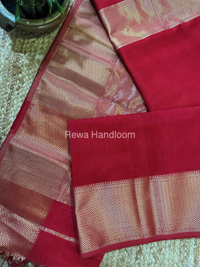 Maheshwari Saree