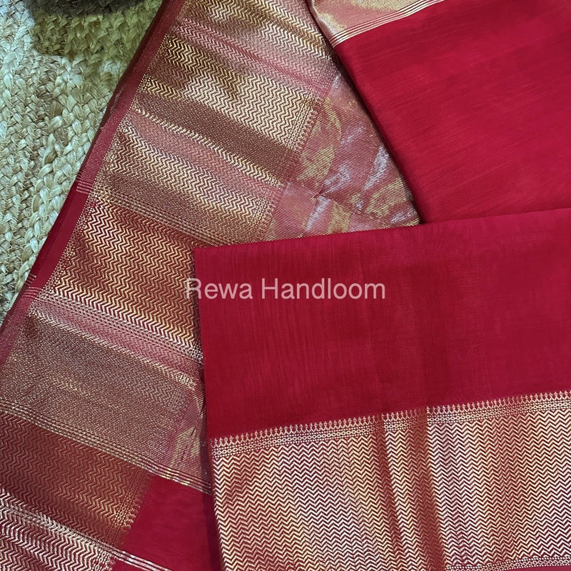 Maheshwari Saree