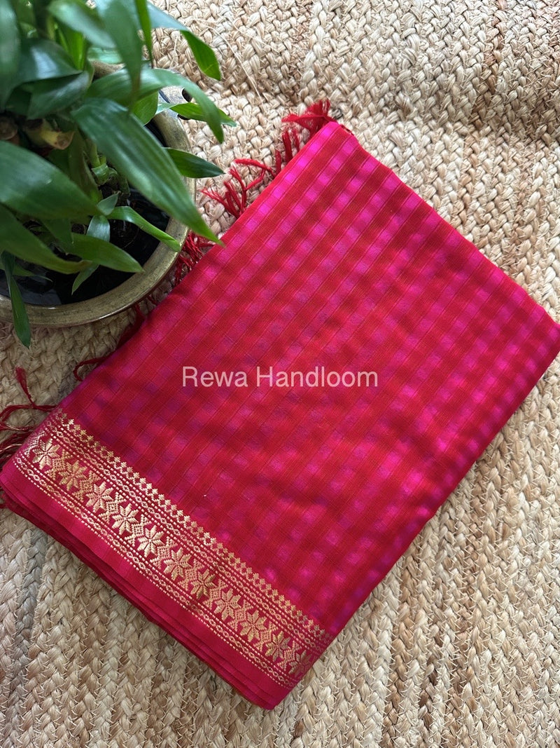 Maheshwari Saree