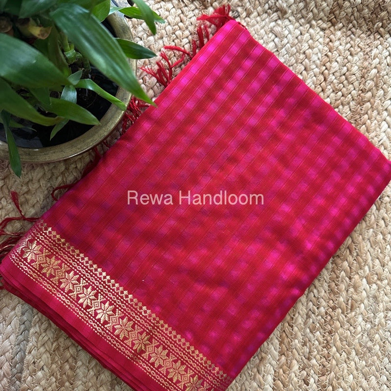 Maheshwari Saree