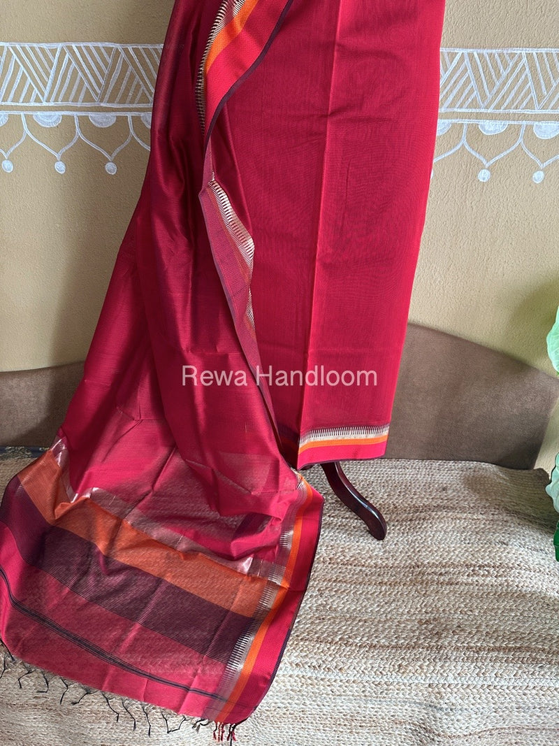 Maheshwari Dress Material