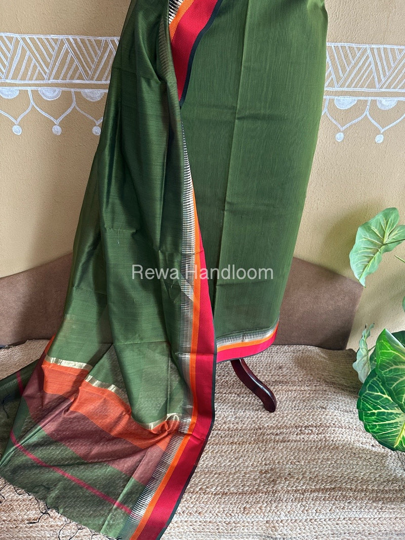 Maheshwari Dress Material