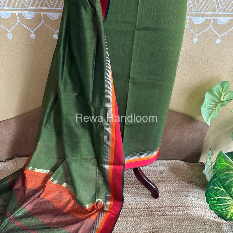 Maheshwari Dress Material