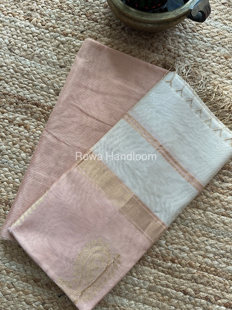 Maheshwari Tissue Dress Material