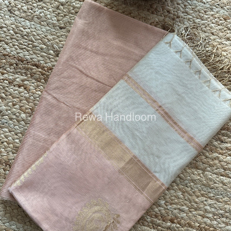 Maheshwari Tissue Dress Material