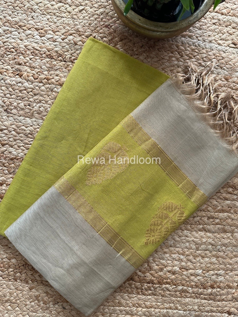 Maheshwari Tissue Dress Material 